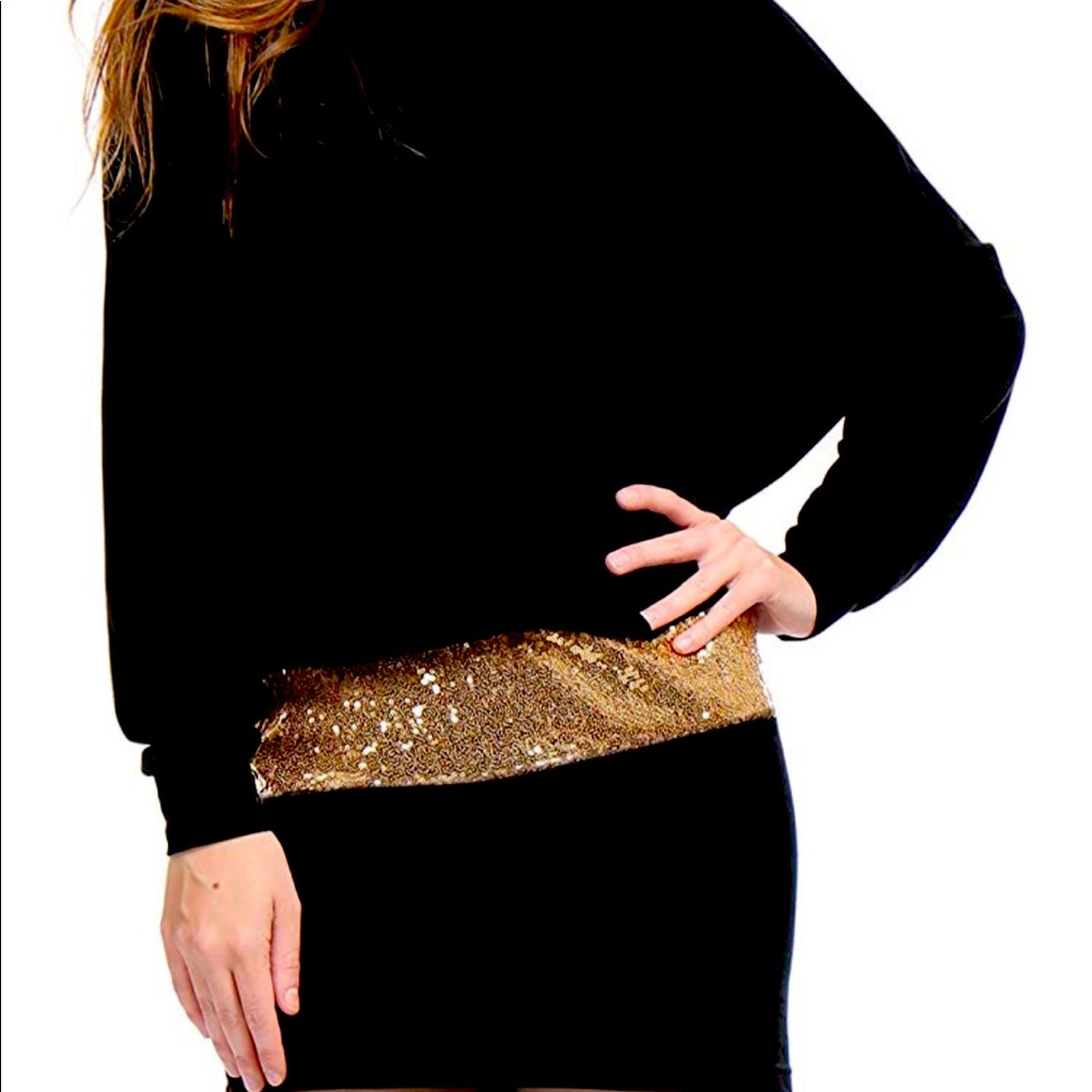 Sequins dress